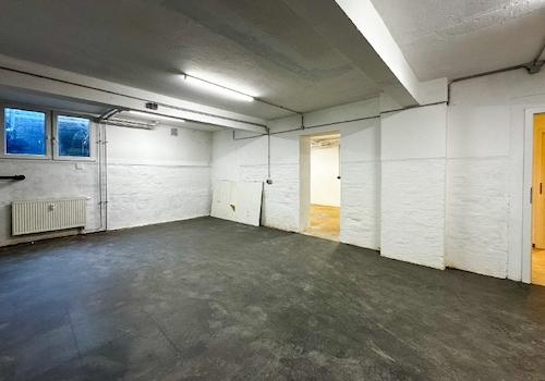 derzeitige Innenansicht