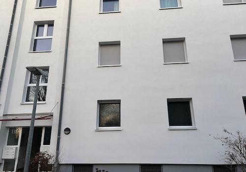 Fassade neu