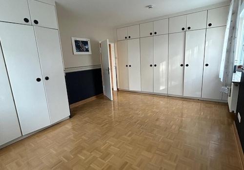 Einbauschränke mit viel Platz