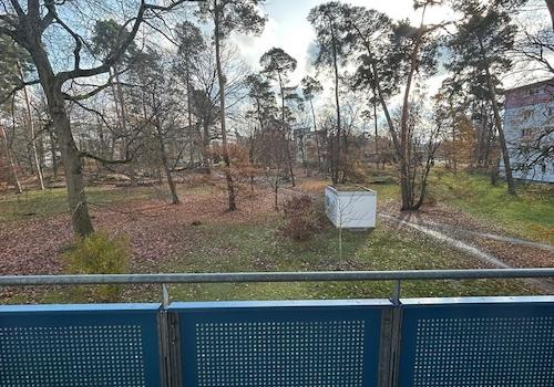 Südbalkon mit herrlichem Blick