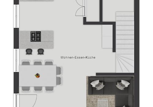 Grundriss 1 | Erdgeschoss