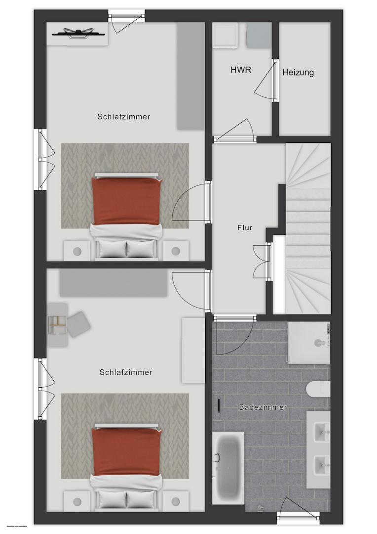 Grundriss 2 | Souterrain