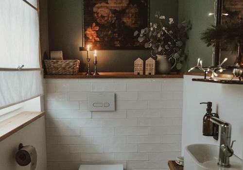 Gäste WC