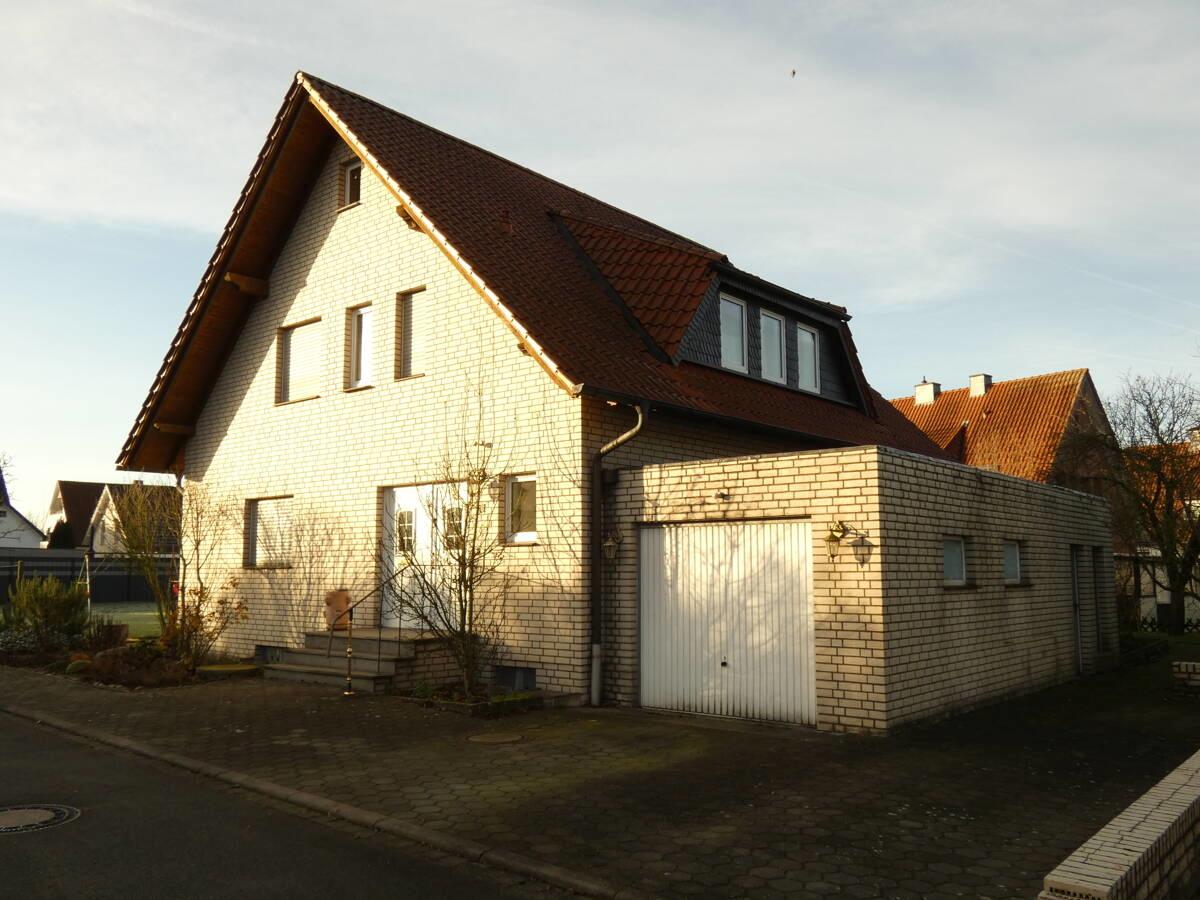 Haus Ansicht Nord-Ost