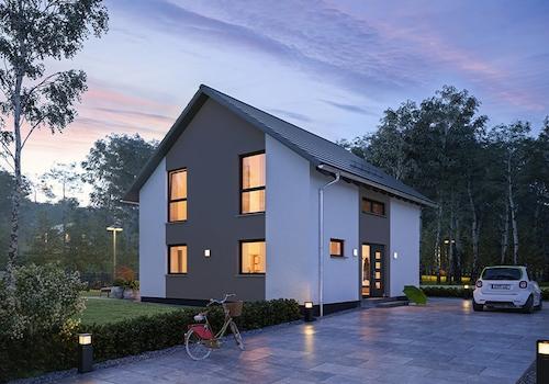 95 Jahre Aktionshaus Hauseingang