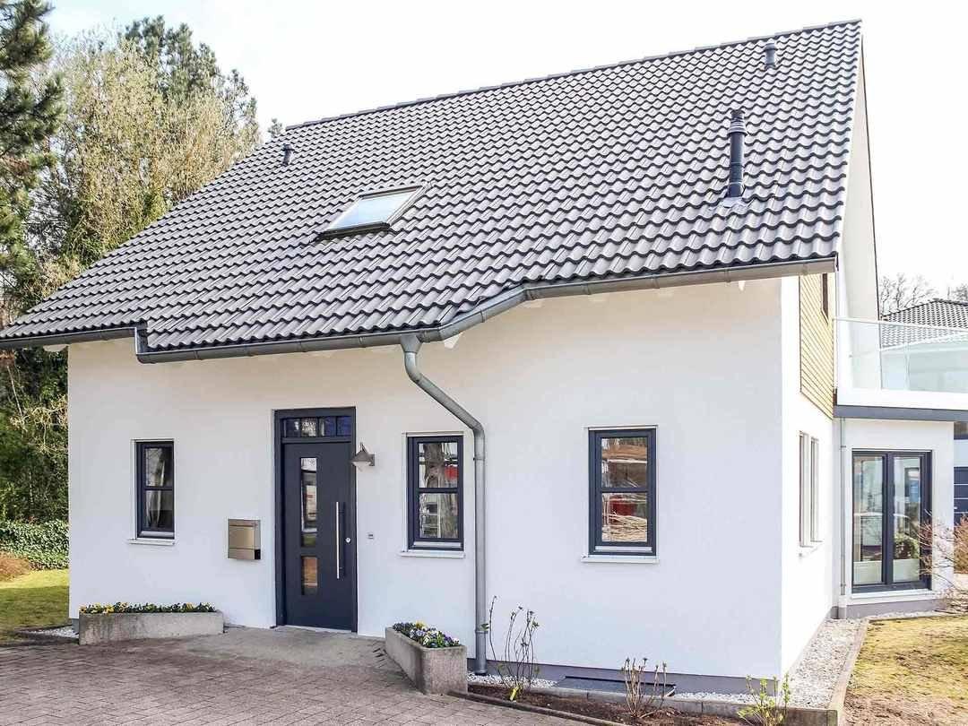 Haus Bad Vilbel Frontansicht