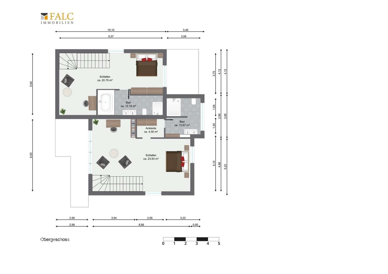 Genehmigte OG-Variante