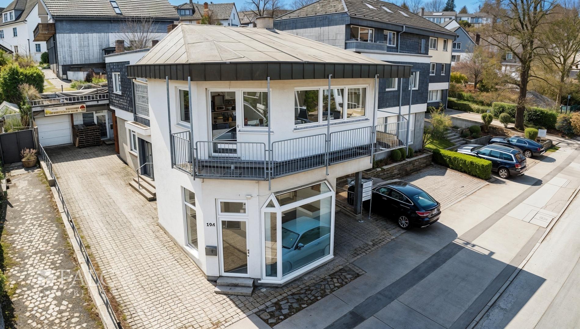 Vorderansicht - (KI generiert)