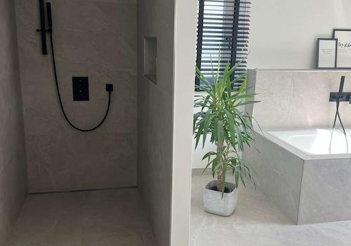 Badezimmer Beispielbild 