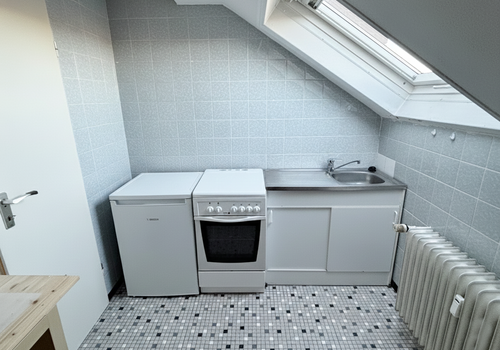 DG - praktische Küche