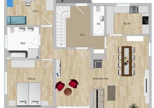 GrundrissErdgeschoss