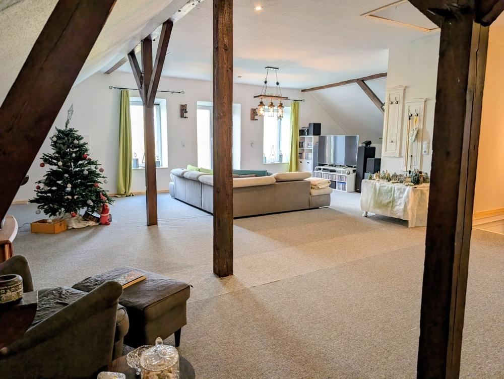 Blick in das Studio (4)