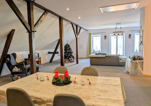 Blick in das Studio (3)