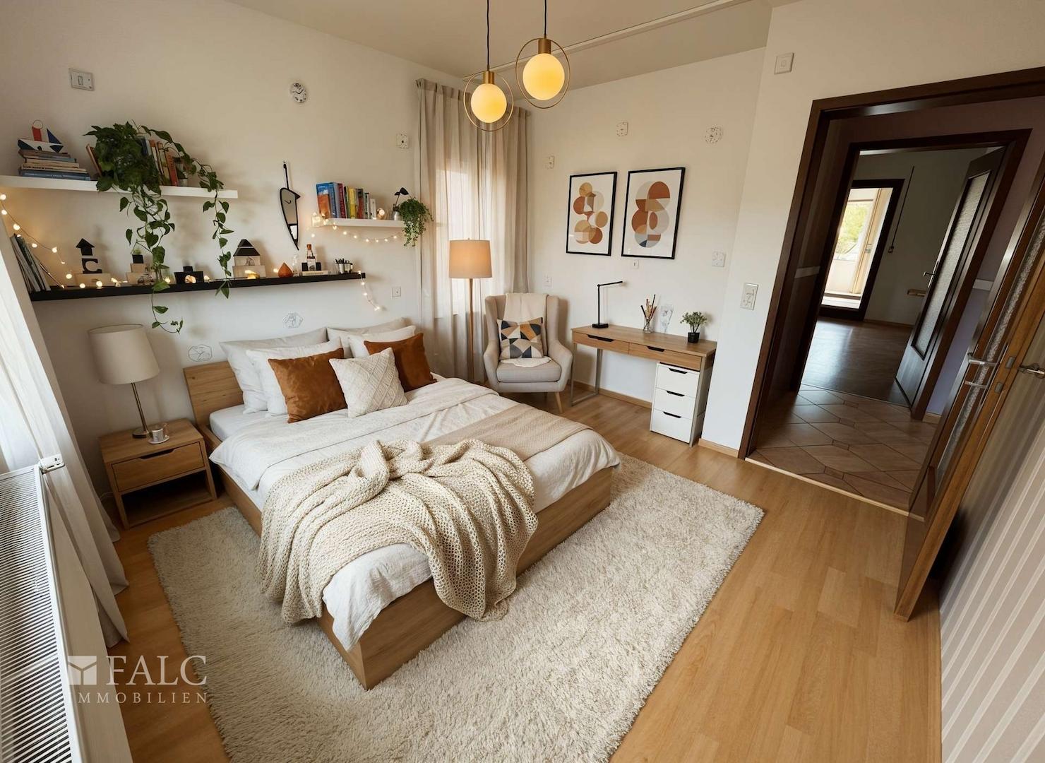 Kinderzimmer Wohnbeispiel