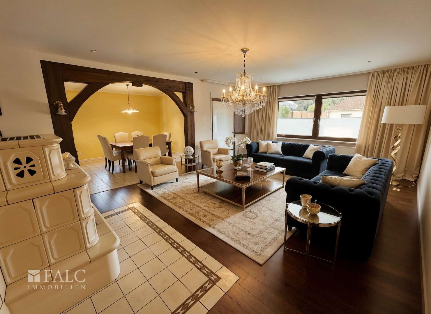 Wohnzimmer - Beispiel