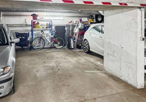 Tiefgaragenstellplatz