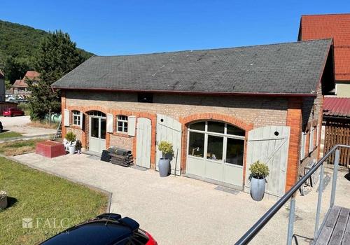 Werkstatt - Nebengebäude