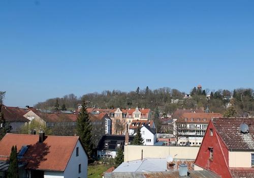 Blick aus Nordfenstern