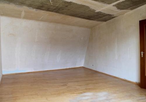 Raum 3 Blickrichtung Nord