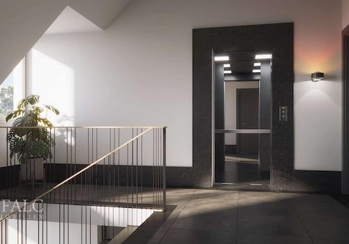 Einrichtungsbeispiel Flur