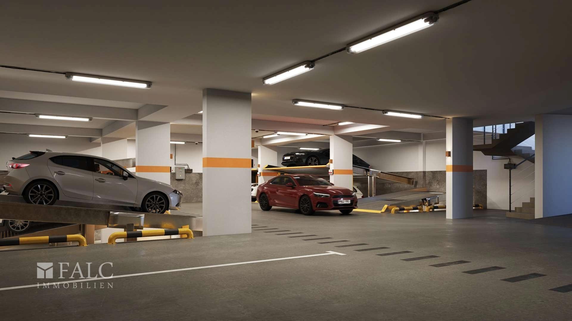 Tiefgarage