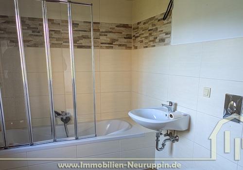 Badezimmer im Nebenhaus