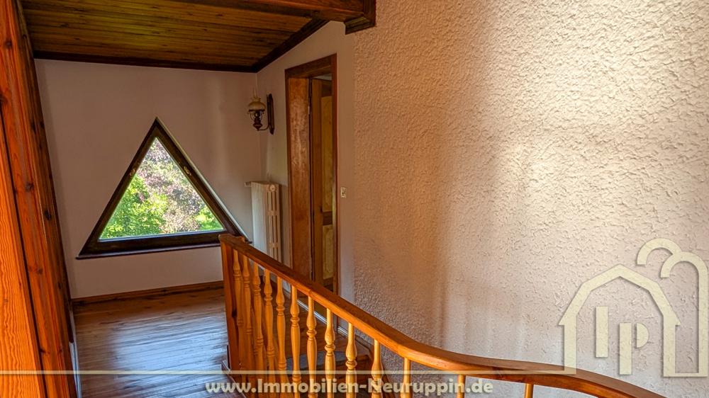 Flur im Nebenhaus