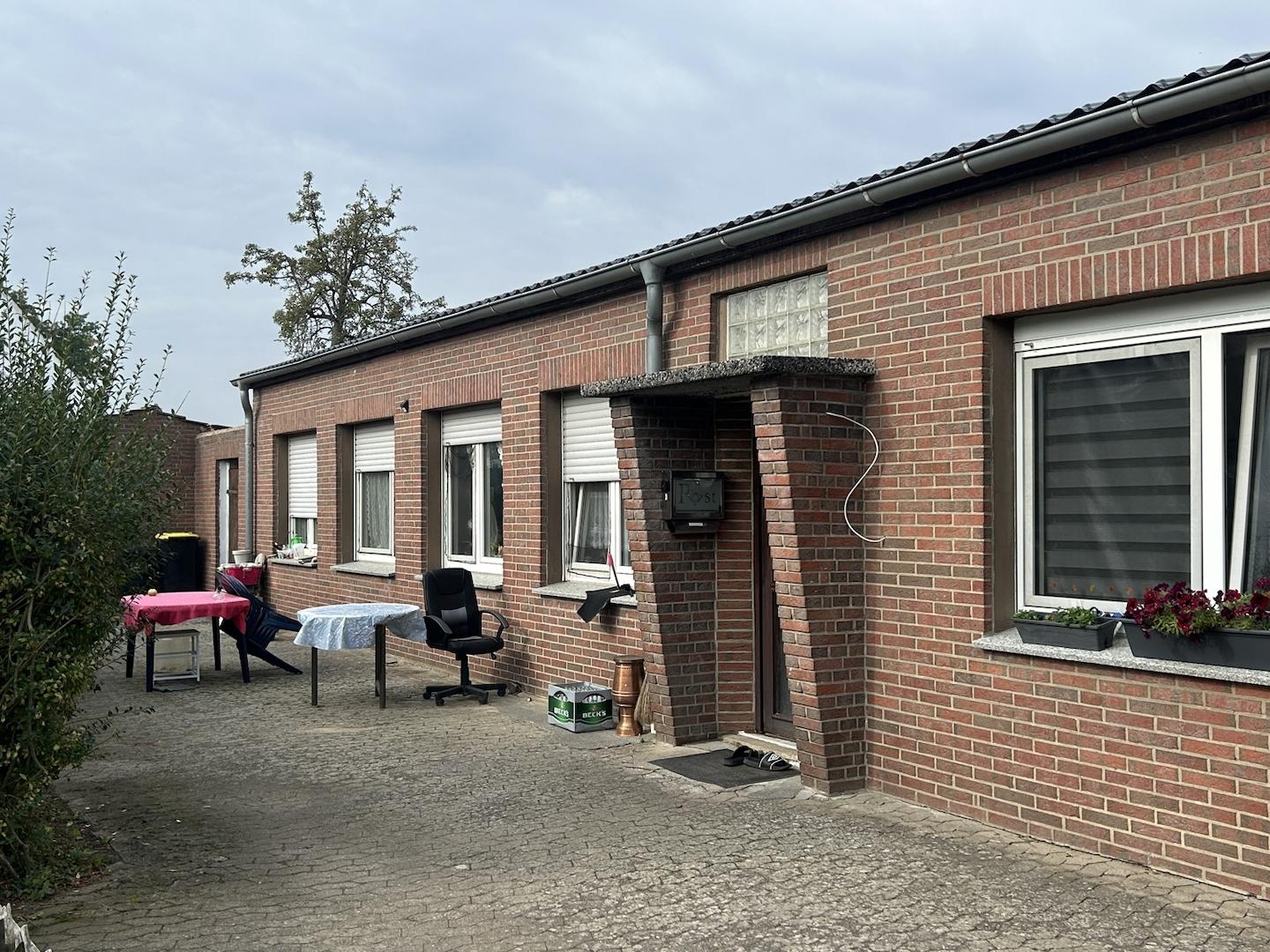 Die dritte Wohneinheit