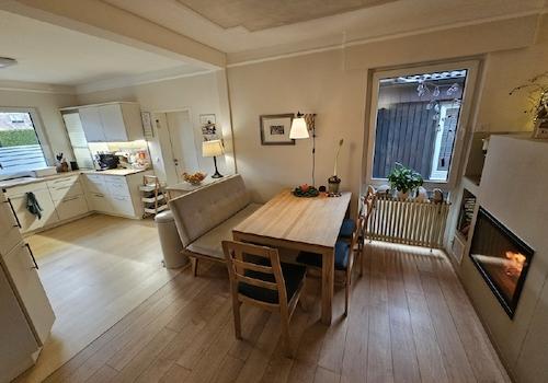 Wohn- Ess- Kochbereich - Bild V