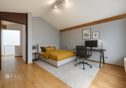 Einrichtungsbeispiel Kinderzimmer