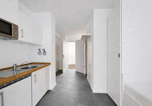 Einladender Kochbereich