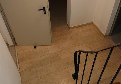 Treppenhaus zum Keller