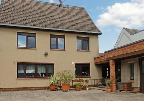 Südansicht Hof/Garten