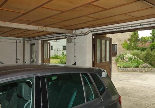 Doppelgarage