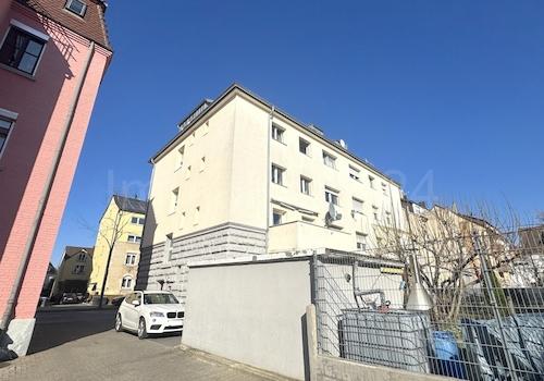 RÜCKANSICHT DES HAUSES