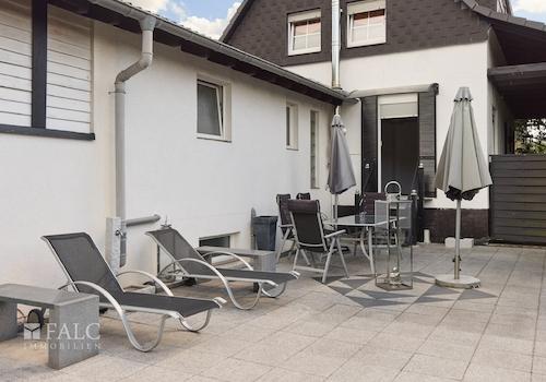 Terrasse HS 2