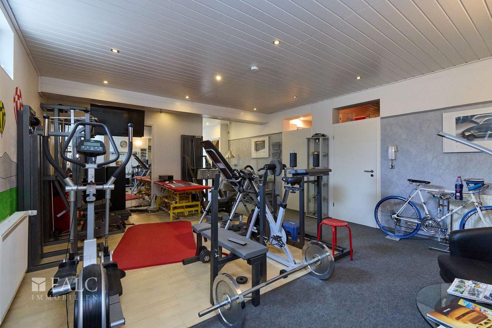 Fitness Keller