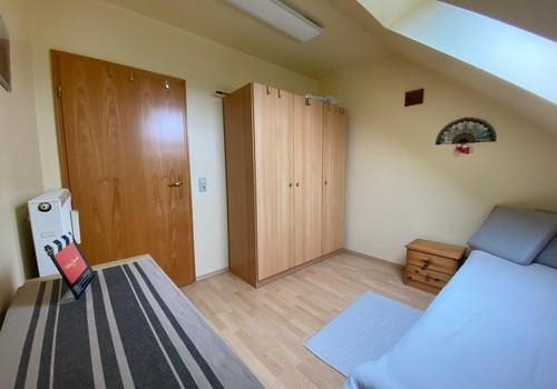 Zimmer 4 Obergeschoss