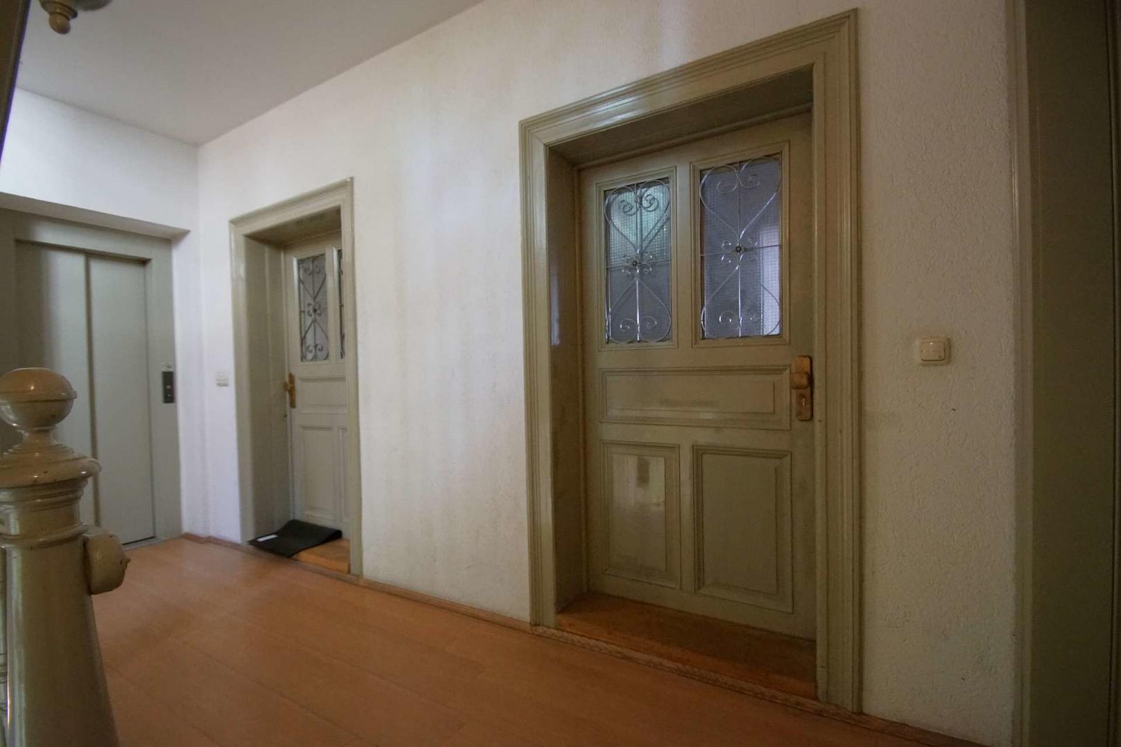 Wohnungseingangstüren