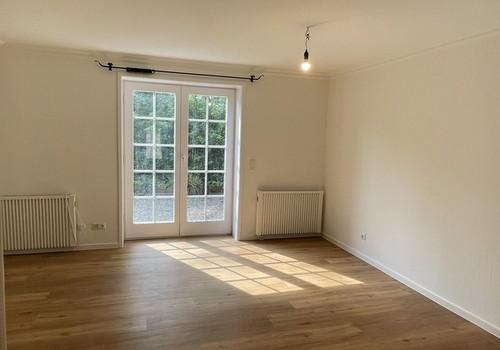 Helles Wohnzimmer zum Süden