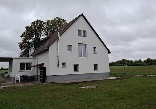 Seitenansicht rechts