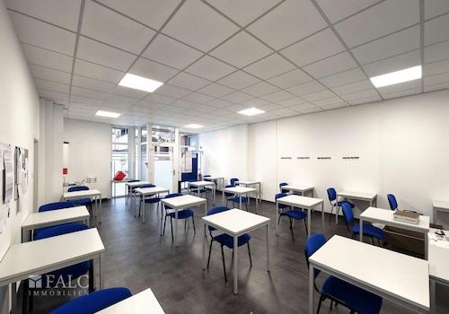 Ladenfläche Haupteingang