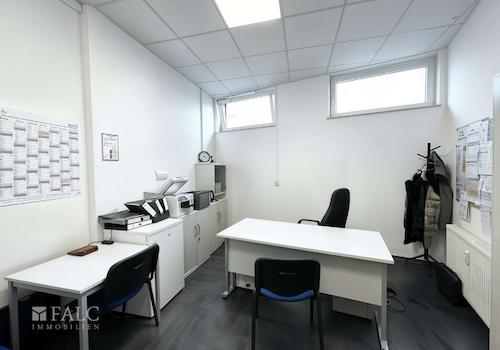 Einzelbüro