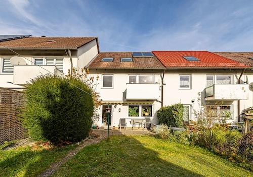 Garten Aussenansicht