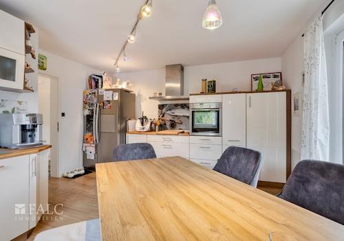 Küche (Hauptwohnung)