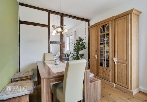 Wohn-/ Esszimmer (Anbau)