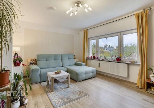 Wohnzimmer (Einliegerwohnung)