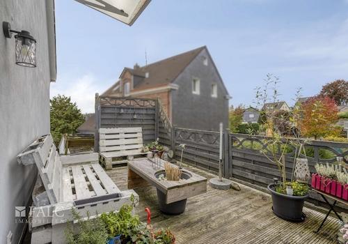 Terrasse (Hauptwohnung)