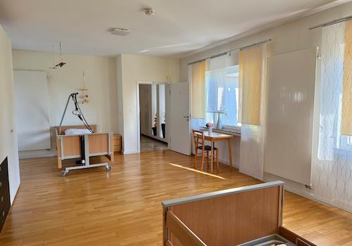 EG Doppelzimmer 1 (mit Rampe)