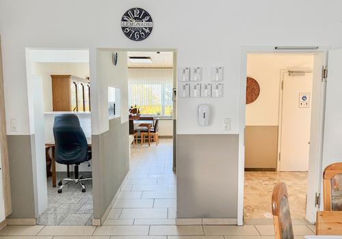 EG Schwesternraum (Büro)